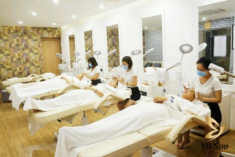 Top 8+ Spa tắm trắng uy tín quận 9 đáng trải nghiệm 39 Helia Beauty & Spa