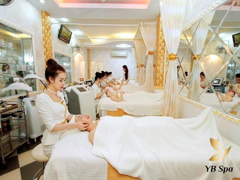 Top 8+ Spa tắm trắng uy tín quận 9 đáng trải nghiệm 43 Ori Spa