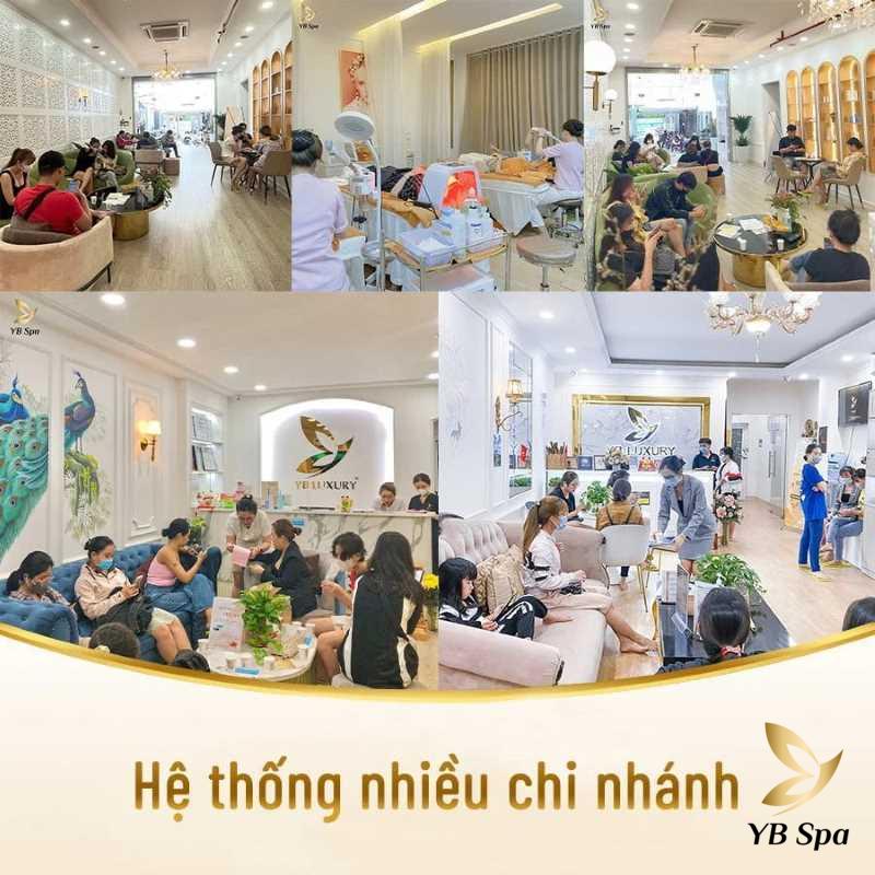 Top 8+ Spa tắm trắng uy tín quận 9 đáng trải nghiệm 29 Viện Thẩm Mỹ YB Spa