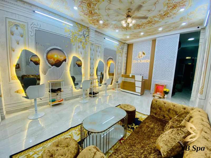 Top 8+ Spa tắm trắng uy tín quận 9 đáng trải nghiệm 31 Hi Beauty & Spa