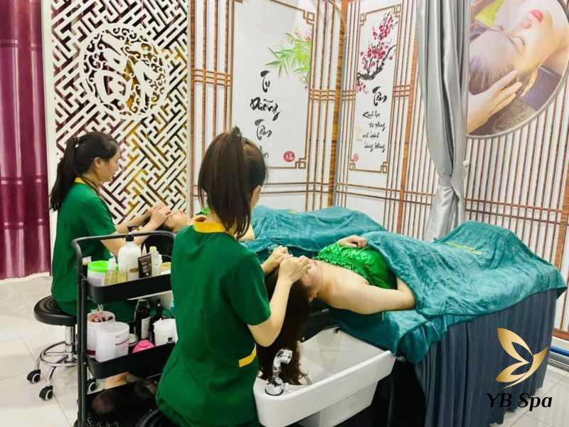 Top 8+ Spa tắm trắng uy tín quận 9 đáng trải nghiệm 32 Hi Beauty & Spa
