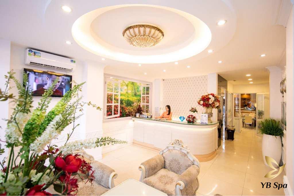 Top 8+ Spa tắm trắng uy tín quận 9 đáng trải nghiệm 33 Smile Spa