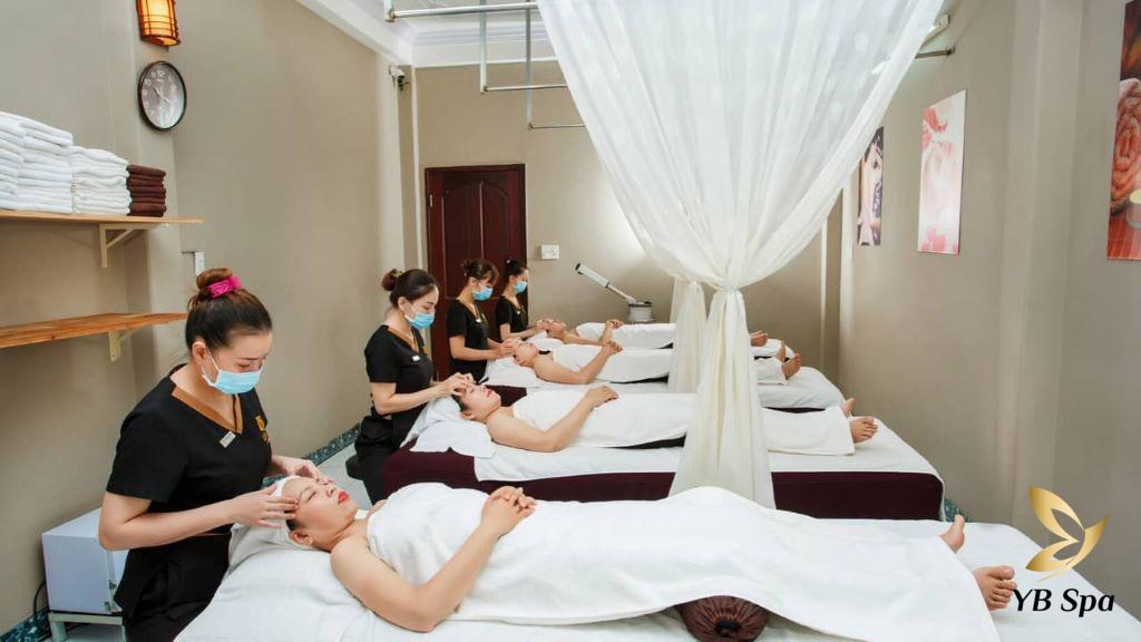 Top 8+ Spa tắm trắng uy tín quận 9 đáng trải nghiệm 35 Nắng Mai Spa
