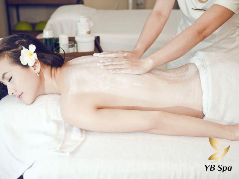 Tắm trắng vào thời gian nào là tốt nhất để đạt hiệu quả cao 18 Tắm trắng tại Spa