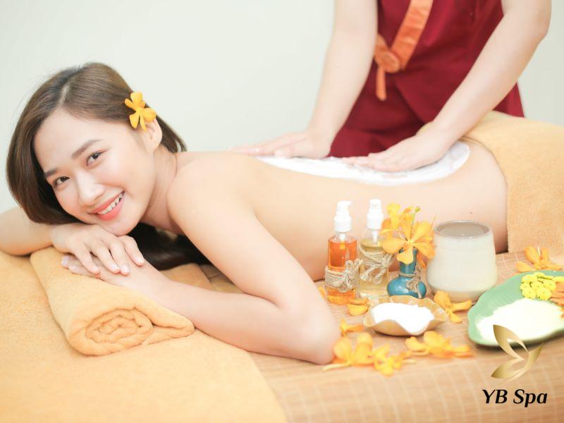 Tắm trắng vào thời gian nào là tốt nhất để đạt hiệu quả cao 20 Tắm trắng ở spa