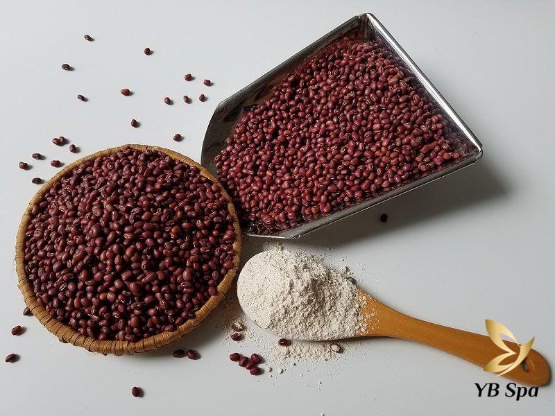 Gợi ý 8 cách tắm trắng với đậu đỏ dễ thực hiện tại nhà 24 Hạt đậu đỏ
