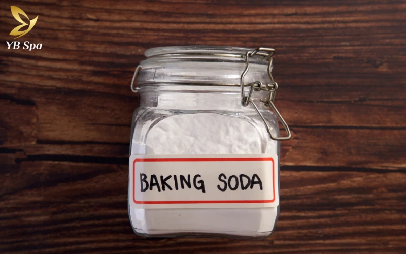 Baking soda (Muối nở)