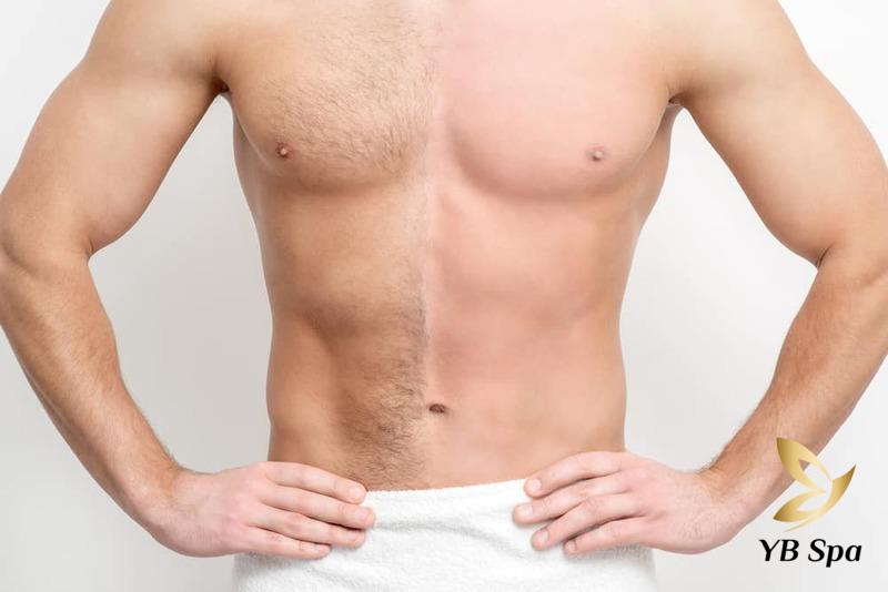 Tẩy Lông Bụng Nam Tại Nhà: Bí Quyết Cho Vùng Bụng Gọn Gàng, Cuốn Hút 19 Hình ảnh sự khác biệt trước và sau khi tẩy lông bụng