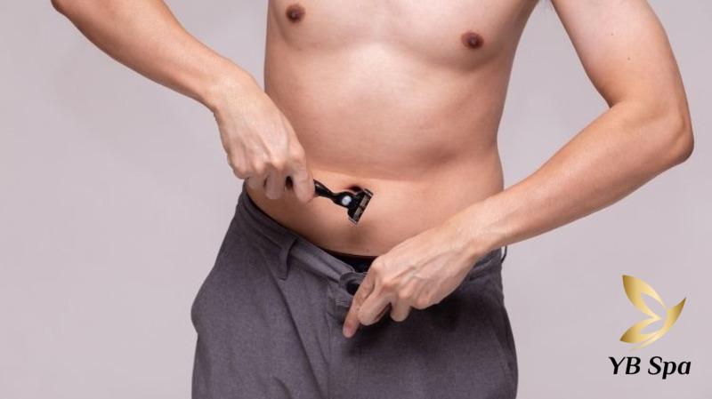 Tẩy Lông Bụng Nam Tại Nhà: Bí Quyết Cho Vùng Bụng Gọn Gàng, Cuốn Hút 20 phương pháp sử dụng dao cạo để tẩy lông tạm thời