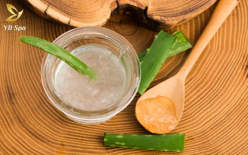 Tẩy nốt ruồi bị sẹo lõm phải làm sao? Nguyên nhân và cách xử lý hiệu quả 27 Nha Đam (Lô Hội)