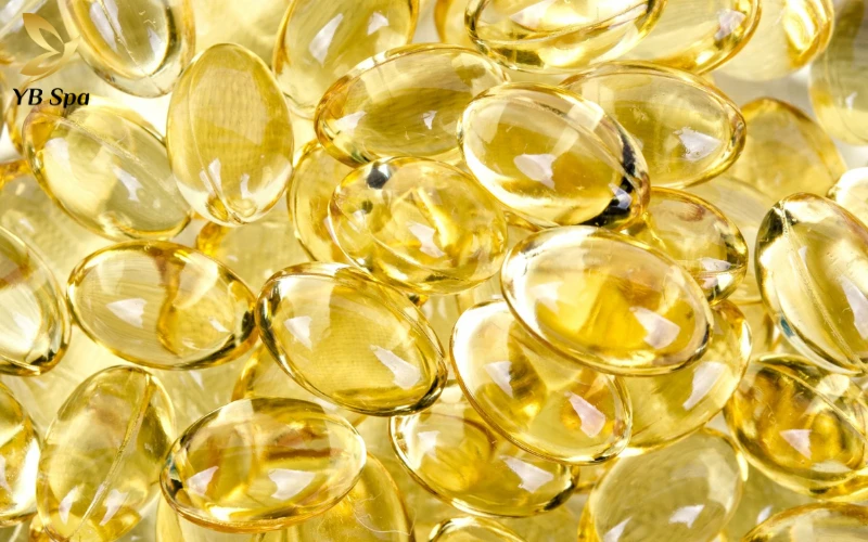 Tẩy nốt ruồi bị sẹo lõm phải làm sao? Nguyên nhân và cách xử lý hiệu quả 28 Tinh Dầu Dừa và Vitamin E