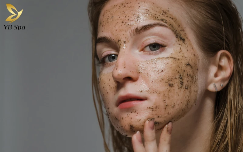 Tẩy tế bào chết da mặt là gì?