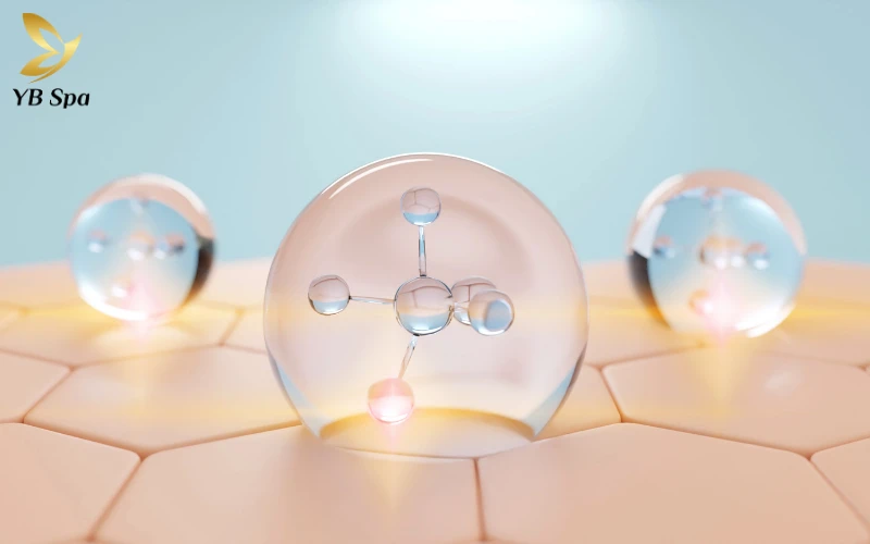 Tăng khả năng hấp thụ dưỡng chất chăm sóc da