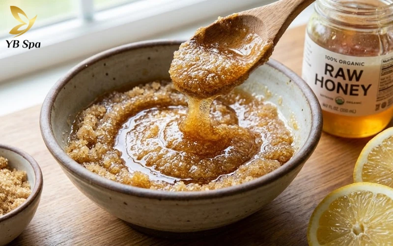 Đường và mật ong