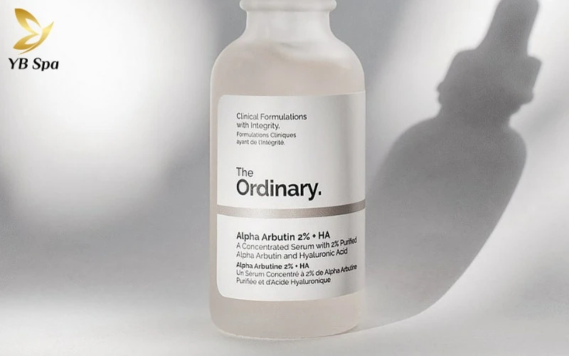 Cách trị thâm bẹn hiệu quả từ nhẹ đến nặng 10 Hoạt chất Alpha Arbutin 2% giúp phá vỡ các mảng sắc tố cứng đầu, trả lại vẻ sáng mịn và đều màu cho vùng da bẹn