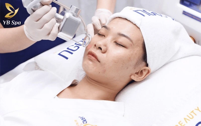 Top 6 Thẩm Mỹ Viện Bình Dương Uy Tín, Chất Lượng 2026 13 Hiệu quả làm đẹp tại Ngọc Dung được tối ưu hóa vượt trội nhờ phương pháp tiếp cận dựa trên phác đồ cá nhân hóa theo từng loại da và chỉ số BMI của cơ thể