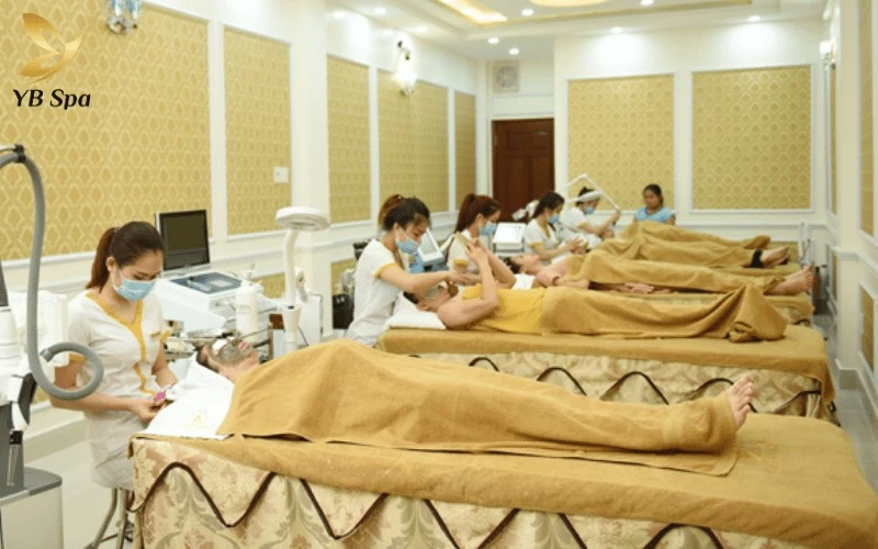 Top 6 Thẩm Mỹ Viện Bình Dương Uy Tín, Chất Lượng 2026 15 Hồi sinh nền da tổn thương và xóa mờ tàn nhang hiệu quả nhờ sự kết hợp giữa cấy collagen tươi cùng công nghệ Laser Toning tân tiến tại Linh Anh