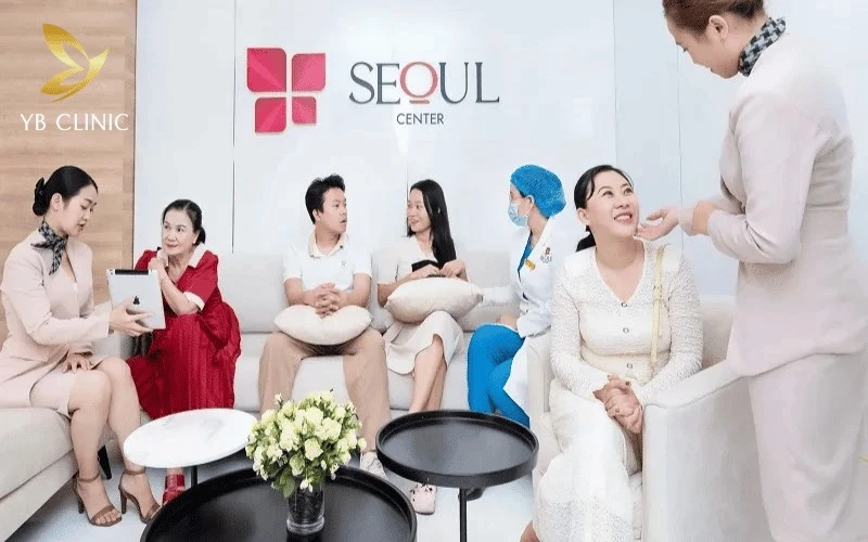 Top 5 Thẩm Mỹ Viện Gò Vấp Uy Tín, Chất Lượng 2026 12 Sự kết hợp hoàn hảo giữa các liệu pháp thẩm mỹ nội khoa ít xâm lấn và phác đồ điều trị riêng biệt cho từng tình trạng da là điểm mạnh lớn nhất của Seoul Center Gò Vấp