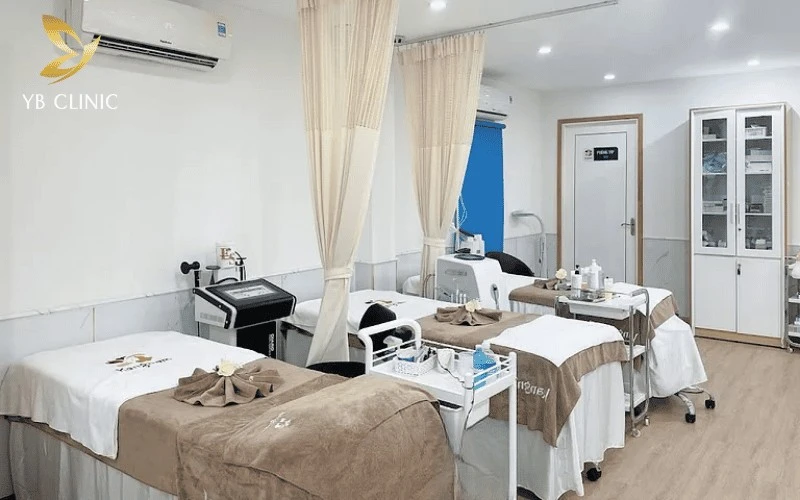 Top 6 Thẩm Mỹ Viện Ở Thủ Dầu Một Uy Tín, Chất Lượng 2026 11 Hệ thống phòng chăm sóc da tại Viện Thẩm Mỹ Kangnam Bình Dương được trang bị máy móc hiện đại, hỗ trợ tối ưu hiệu quả điều trị.