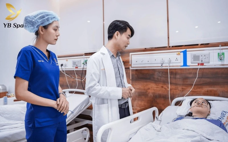 Top 8 Thẩm Mỹ Viện Phú Nhuận Uy Tín, Chất Lượng 2026 12 Kangnam khẳng định thế mạnh vượt trội trong lĩnh vực đại phẫu và tiểu phẫu định hình gương mặt chuẩn tỉ lệ vàng