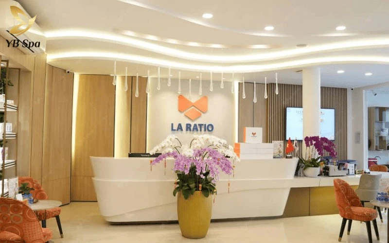 Top 8 Thẩm Mỹ Viện Phú Nhuận Uy Tín, Chất Lượng 2026 16 La Ratio khẳng định vị thế dẫn đầu trong lĩnh vực phẫu thuật thẩm mỹ vóc dáng và khuôn mặt với các công nghệ độc quyền, hiện đại