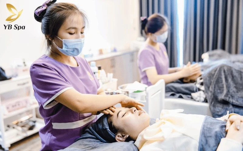 Top 8 Thẩm Mỹ Viện Phú Nhuận Uy Tín, Chất Lượng 2026 18 Sở hữu làn da láng mịn, khỏe mạnh từ sâu bên trong với các siêu dịch vụ hút khách tại Little Garden Spa như triệt lông LG Cool, cấy tảo xoắn và điện di