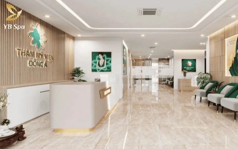 Top 8 Thẩm Mỹ Viện Quận 1 Uy Tín, Chất Lượng 2026 20 Bệnh viện Đông Á khẳng định uy tín bằng đội ngũ bác sĩ quốc tế từ Hiệp hội thẩm mỹ Hàn Quốc trực tiếp thực hiện các ca phẫu thuật phức tạp