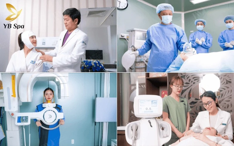 Top 8 Thẩm Mỹ Viện Quận 1 Uy Tín, Chất Lượng 2026 14 Đội ngũ bác sĩ tại JW được chuyên môn hóa theo từng lĩnh vực riêng biệt nhằm đảm bảo tính chuyên sâu và hiệu quả thẩm mỹ cao nhất cho khách hàng