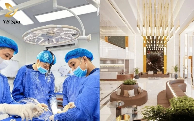 Top 8 Thẩm Mỹ Viện Quận 1 Uy Tín, Chất Lượng 2026 15 Sự kết hợp giữa chuyên môn quốc tế và danh mục dịch vụ đa dạng giúp khách hàng dễ dàng tiếp cận các xu hướng làm đẹp hiện đại nhất