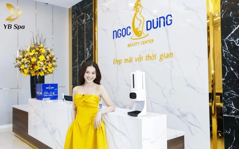 Top 8 Thẩm Mỹ Viện Quận 1 Uy Tín, Chất Lượng 2026 17 Thẩm mỹ viện Ngọc Dung khẳng định vị thế dẫn đầu với hơn 20 năm kinh nghiệm chuyên sâu trong lĩnh vực trẻ hóa da và điều trị vóc dáng
