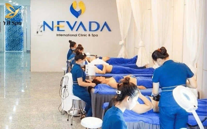 Nevada khẳng định vị thế dẫn đầu trong lĩnh vực thẩm mỹ không xâm lấn với các công nghệ giảm béo và nâng cơ đạt chuẩn quốc tế