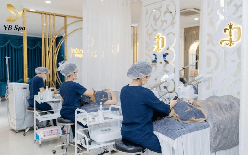 Công nghệ Phun môi Collagen và Dặm mày Ombre tại DIVA giúp khắc phục hoàn toàn tình trạng thâm xỉn, mang lại vẻ đẹp tự nhiên và rạng rỡ