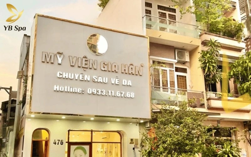 Mỹ Viện Gia Hân dẫn đầu mô hình Wellness & Beauty tại Quận 11, kết hợp hoàn hảo giữa chăm sóc da chuyên sâu và liệu pháp thư giãn tâm trí