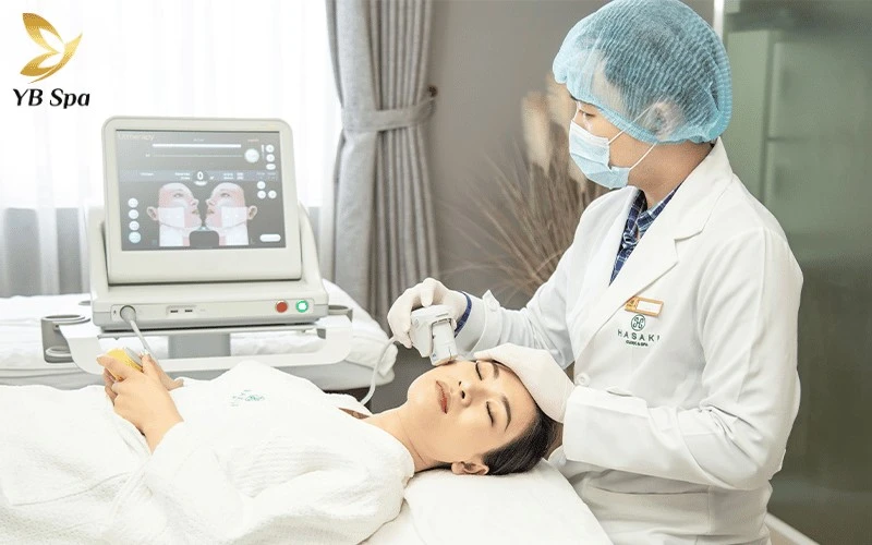 Top 6 Thẩm Mỹ Viện Quận 12 Uy Tín, Chất Lượng 2026 18 Hasaki Clinic cam kết mang lại kết quả điều trị tối ưu nhờ quy trình thăm khám chuyên sâu cùng hệ thống máy móc đạt chuẩn quốc tế