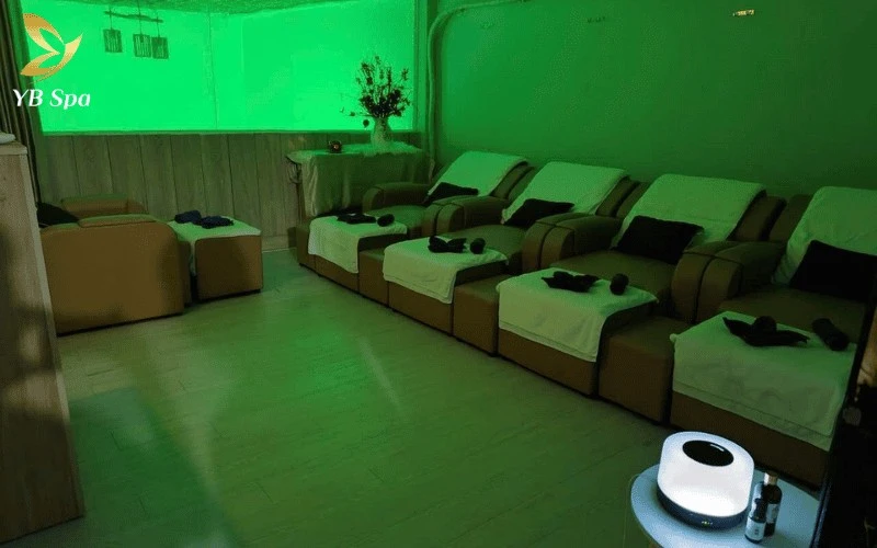 Mori Spa ưu tiên phương pháp trị liệu bằng tay (manual therapy) giúp chăm sóc và tái tạo làn da một cách an toàn, bền vững