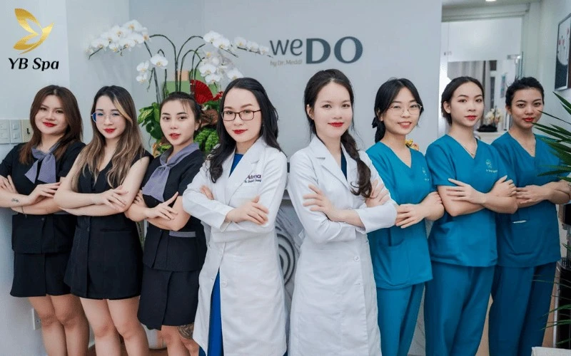 WEDO mang đến liệu trình chăm sóc da chuyên biệt nhờ triết lý cá nhân hóa và quy trình soi da kỹ lưỡng cùng bác sĩ chuyên khoa