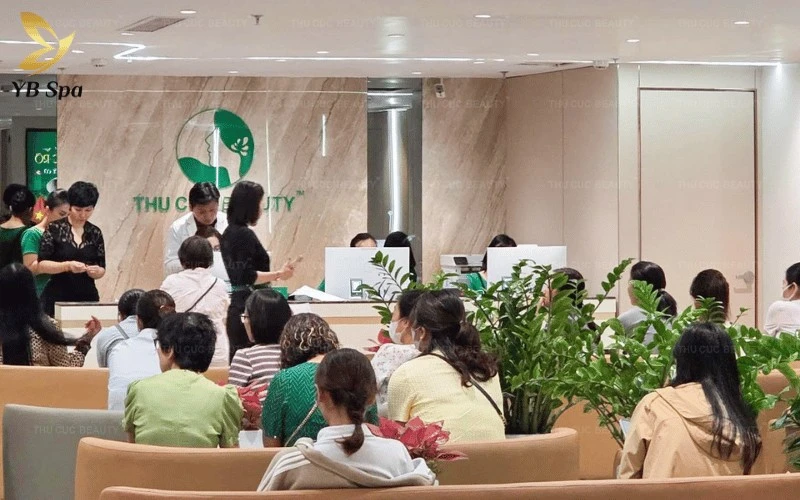 Thẩm mỹ Thu Cúc là nơi hội tụ đội ngũ chuyên gia giàu kinh nghiệm, mang đến những giải pháp tân trang nhan sắc đẳng cấp và bền vững