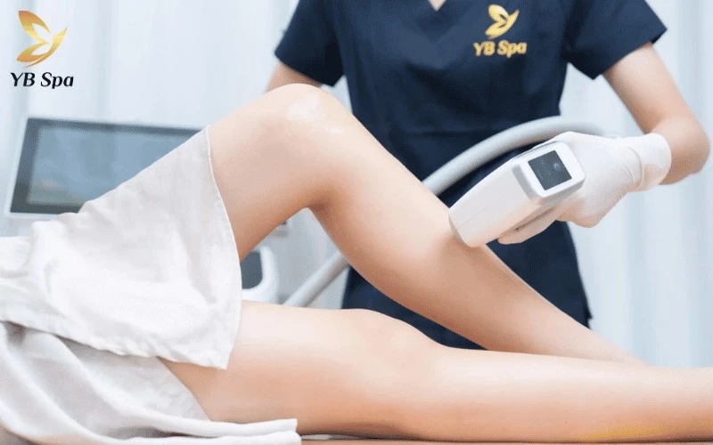 Trải nghiệm giải pháp triệt lông thế hệ mới giúp da mịn màng, sạch thâm chỉ sau một liệu trình tại YB Spa