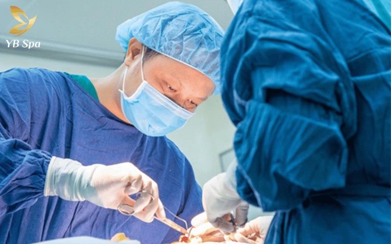 Sài Gòn Venus khẳng định vị thế chuyên sâu trong phẫu thuật tạo hình dưới sự dẫn dắt trực tiếp của Thạc sĩ - Bác sĩ Nguyễn Tiến Huy