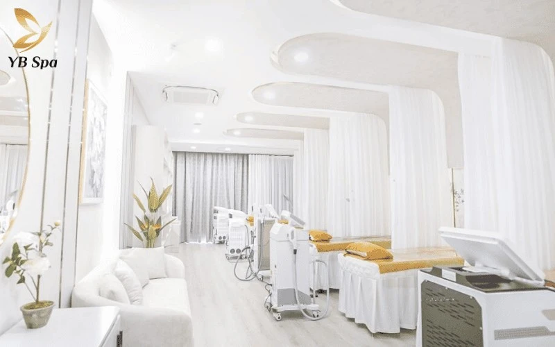 Top 8 Thẩm Mỹ Viện Tại Quận 6 Uy Tín, Chất Lượng 2026 15 Loại bỏ hoàn toàn "vi-ô-lông" và cải thiện sắc tố da hiệu quả với giải pháp triệt lông kép Nano Diamond Light
