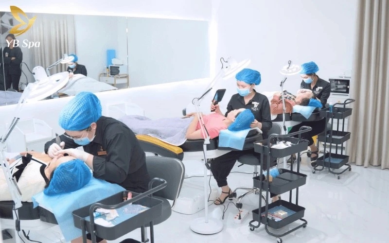 Quy trình dịch vụ khép kín nghiêm ngặt tại đây là yếu tố cốt lõi giúp Seoul Center kiểm soát rủi ro và đảm bảo an toàn y khoa tuyệt đối cho khách hàng