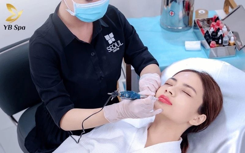 Top 5 Thẩm Mỹ Viện Quận 8 Uy Tín, Chất Lượng 2026 18 Tự hào là thành viên thuộc hệ thống bệnh viện thẩm mỹ quy mô lớn, Seoul Center khẳng định uy tín vững chắc và chất lượng dịch vụ vượt trội tại Quận 8