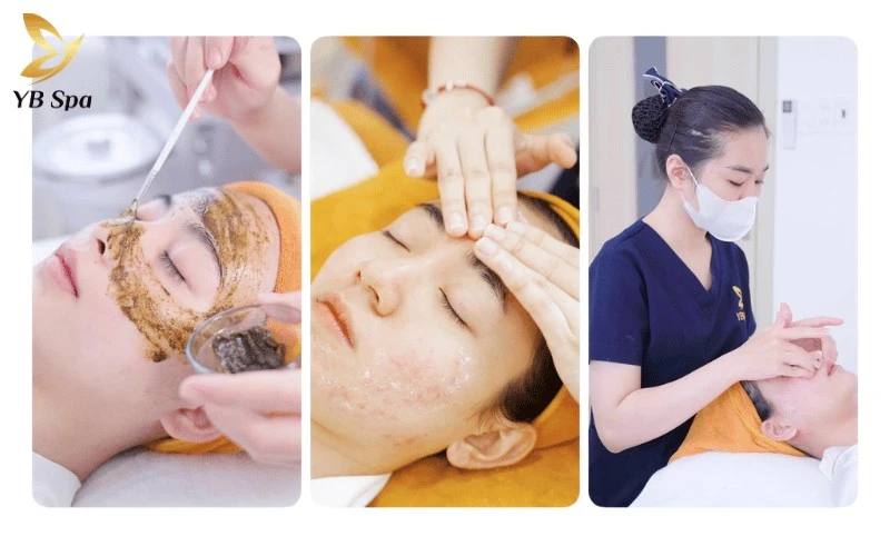 Top 6 Thẩm Mỹ Viện Thủ Đức Uy Tín, Chất Lượng 2026 12 Quy trình trị mụn chuyên sâu giúp làm sạch sâu tầng biểu bì, trả lại cho bạn làn da mịn màng và khỏe mạnh từ bên trong