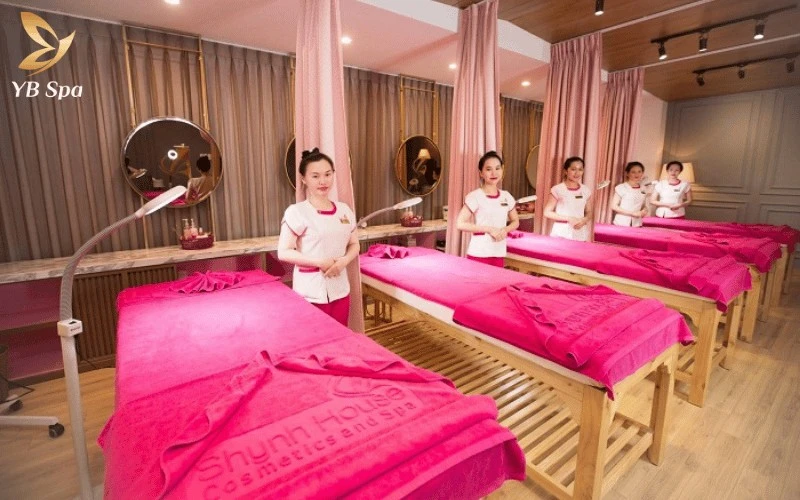 Top 6 Thẩm Mỹ Viện Thủ Đức Uy Tín, Chất Lượng 2026 16 Shynh House khẳng định đẳng cấp với các liệu trình cấy tinh chất trẻ hóa tầng sâu độc quyền, giúp làm đầy thể tích da hao hụt do lão hóa
