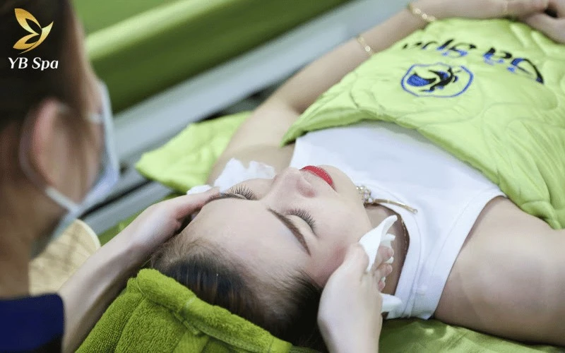 Top 6 Thẩm Mỹ Viện Thủ Đức Uy Tín, Chất Lượng 2026 18 Gà Spa khẳng định vị thế với hệ thống phác đồ điều trị chuyên sâu, xử lý dứt điểm mọi loại mụn từ mụn bọc, mụn ẩn đến mụn đầu đen cứng đầu
