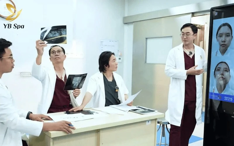 Top 10 Thẩm Mỹ Viện Tphcm Tốt Nhất Và Uy Tín 2026 17 Bệnh viện Thẩm mỹ Kangnam là thương hiệu tiên phong theo mô hình chuẩn Hàn Quốc với các chuyên khoa biệt lập từ phẫu thuật tạo hình đến điều trị da chuyên sâu.