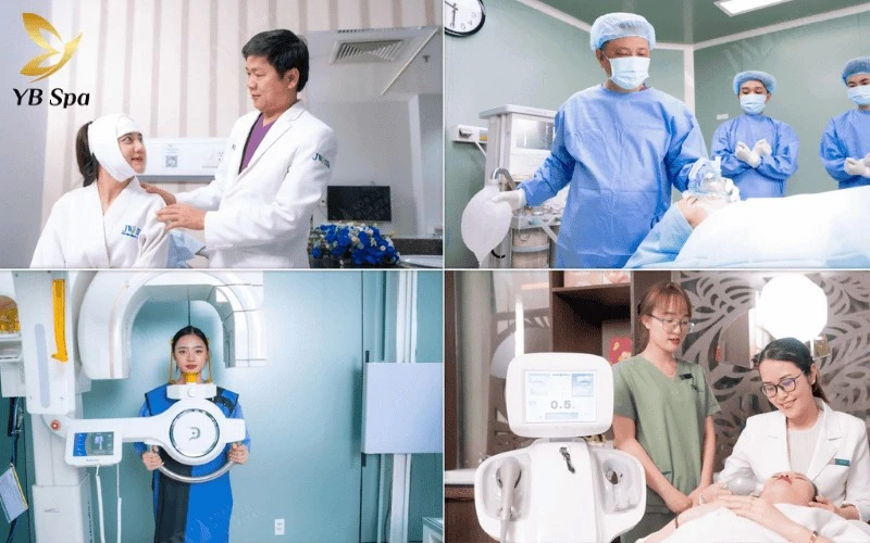 Top 10 Thẩm Mỹ Viện Tphcm Tốt Nhất Và Uy Tín 2026 18 JW Hàn Quốc mang đến giải pháp thay đổi diện mạo an toàn nhờ sự kết hợp giữa công nghệ chuẩn Hàn và năng lực chuyên môn cao trong các ca đại phẫu chuyên sâu