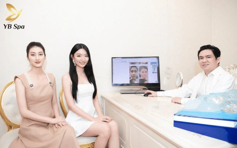 Top 10 Thẩm Mỹ Viện Tphcm Tốt Nhất Và Uy Tín 2026 22 Sự kết hợp giữa không gian phẫu thuật vô trùng và các công nghệ robot thông minh giúp Bệnh viện Việt Mỹ khẳng định vị thế dẫn đầu trong ngành thẩm mỹ