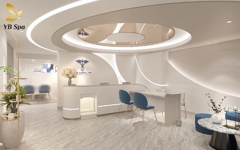 Top 10 thẩm mỹ viện triệt lông nách tại TPHCM uy tín 23 Taza Skin Clinic mang đến sự kết hợp hoàn hảo giữa công nghệ triệt lông hiện đại và các liệu pháp trị liệu da chuyên sâu