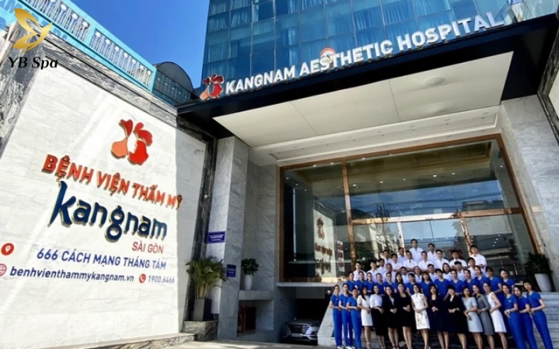 Top 10 thẩm mỹ viện triệt lông nách tại TPHCM uy tín 24 Trải nghiệm quy trình làm đẹp đẳng cấp quốc tế tại Kangnam với những bước đột phá về công nghệ thẩm mỹ chuẩn Hàn